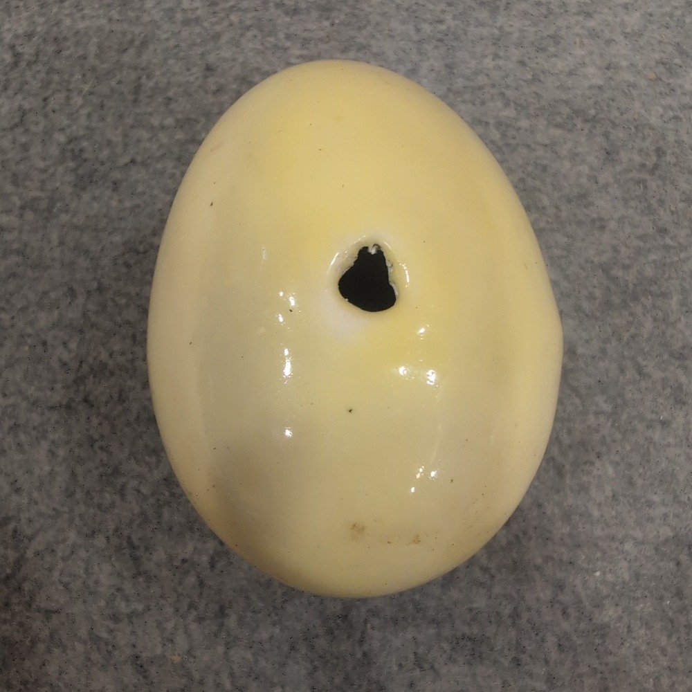 Novelty‎ Cream Egg with Kick Scooter Graphic Decorative Collectible - Picture 2 of 3